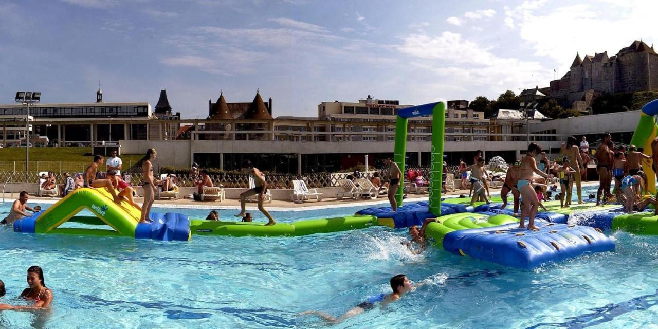 Sur Le Port De Plaisance - Proche Plage Et Centre Dieppe Bagian luar foto